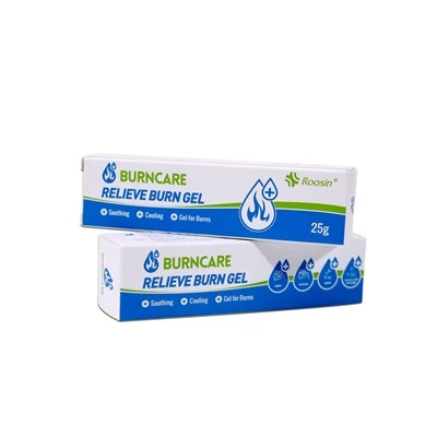 Tube Burn Gel