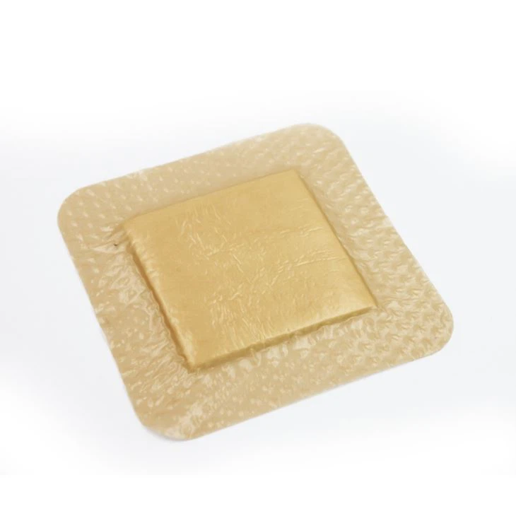 Silicone Border Dressing