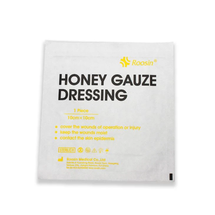 Manuka Honey Gauze